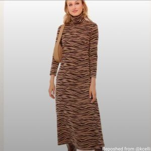 Tuckernuck Tiger Ellery Dress - Size Small